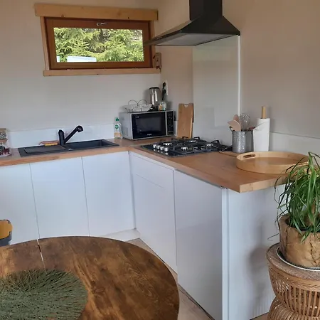 De L'abondance Chalet *