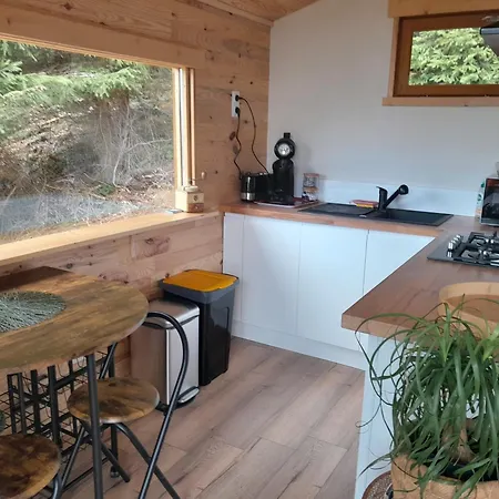 Chalet De L'abondance Champclause