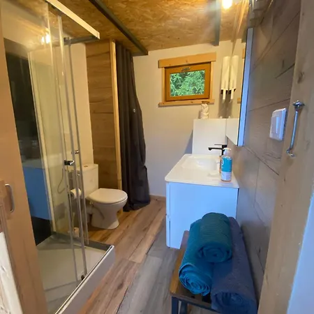 De L'abondance Chalet Champclause