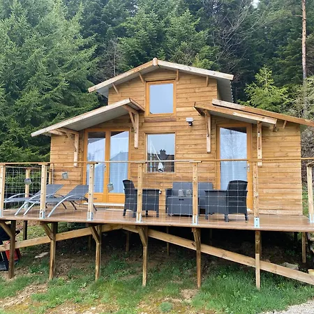 De L'abondance Chalet