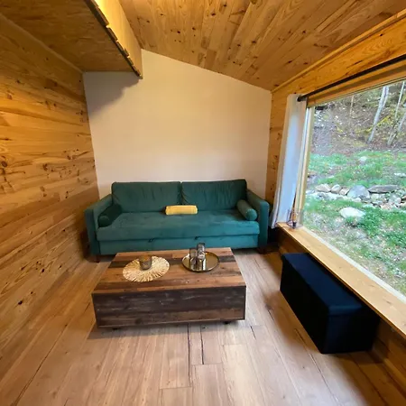 Chalet De L'abondance Champclause