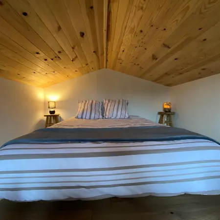 De L'abondance Chalet Champclause