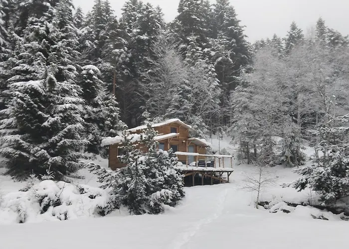Chalet De L'abondance