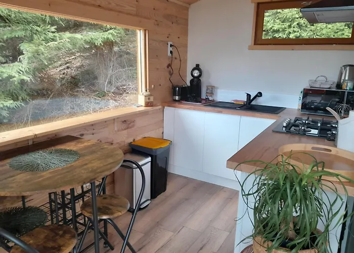 Chalet De L'abondance Champclause